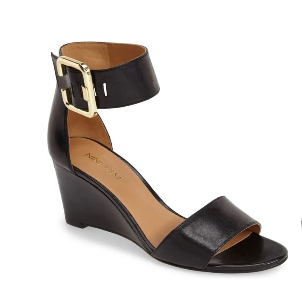 Nine West Wedge Sandals